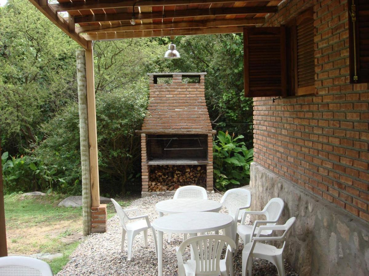 El Algodonal Cabanas Aparthotel Las Rabonas Exterior photo